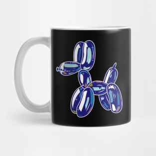 Balloon Dog Art Mug